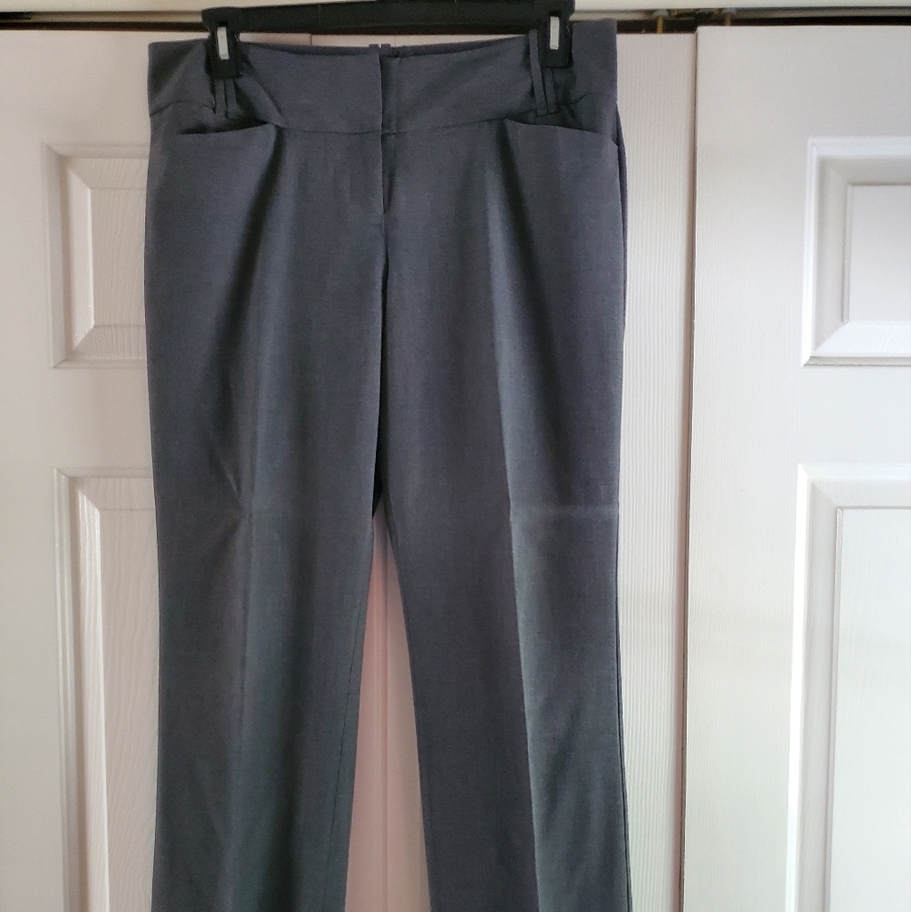 The Limited gray dress pants